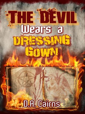 cover image of The Devil Wears a Dressing Gown